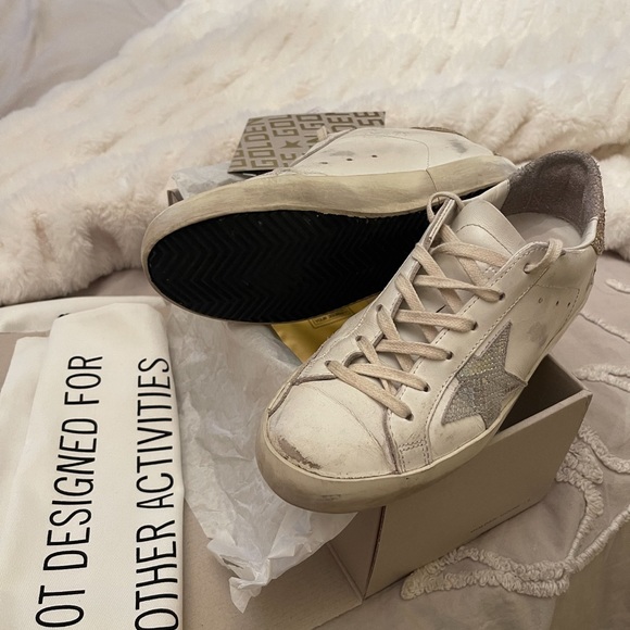 Golden goose sneakers - Picture 4 of 6